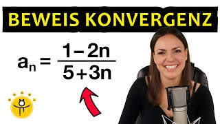 1 Semester Uni Mathe – Konvergenz von Folgen [upl. by Lah133]