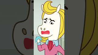 Who Stole My Golden Scissors  Shorts BabyBus KidsCartoon cartoon [upl. by Nalro]