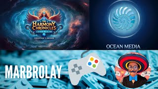 The Harmony Chronicles Chaos Realms CE  Ocean Media Games Nintendo Switch OLED Handheld Mode [upl. by Mcnally]