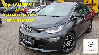 OPEL AMPERAE ULTIMATE 204 KM I Prezentacja auta  Opel Serwis Haller Gdańsk [upl. by Zahavi]