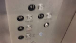 Modded Otis Traction Elevator  Macys Westshore Plaza Tampa FL [upl. by Oivatco]