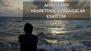 Ahmed Arif  Hasretinden Prangalar Eskittim [upl. by Licht471]