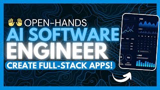 OpenHands BEST AI Software Engineer Beats Claude 35 Sonnet  BoltNew Generate FullStack Apps [upl. by Siuoleoj166]