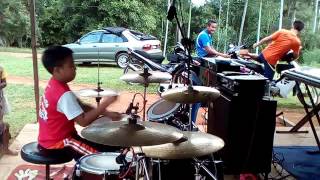 Hang pi mana cover by irfan drummer [upl. by Bautista]