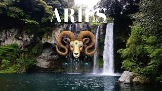 Aries ¿TE ATREVES A SABER LO QUE EL UNIVERSO TE TIENE PREPARADO❤️tarot aries hoy [upl. by Imefulo]