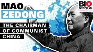 Mao Zedong The Chairman of Communist China [upl. by Ycaj]