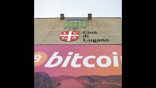 Il “Plan ₿” di Lugano le criptovalute in città [upl. by Linneman]