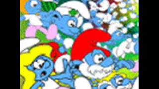 Smurfs Cantonese version theme song 藍精靈香港版 [upl. by Aeneas841]