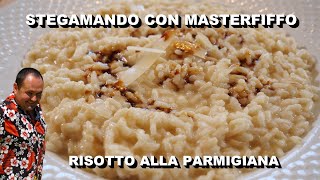 RISOTTO ALLA PARMIGIANA [upl. by Adiuqram]