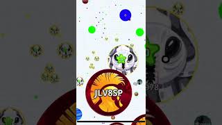 Agario macro agario funnyclip gaming agarioinsaneclips funnymoments agariomacro [upl. by Lieno]