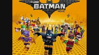 Lorne Balfe  Chaos in Gotham THE LEGO BATMAN MOVIE USA  2017 [upl. by Mehelhteb]