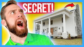 🔑🤯 NIBLOCK HOMES TOUR  Historic Concord NC House RENOVATION [upl. by Atikan]