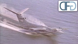 Flugboote  Giganten zwischen Luft und Meer Doku 2000 [upl. by Orihakat254]