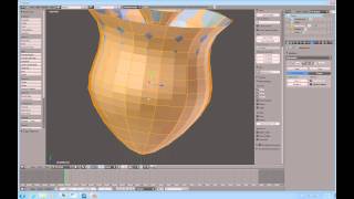 Absolute Beginners Blender 3D 17 Tutor [upl. by Inaffyt759]