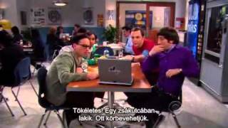 Agymenők The Big Bang Theory  The Zarnecki Incursion 5 [upl. by Ladnik]