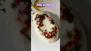 Home made jelly pudding [upl. by Minabe]