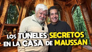 LOS SECRETOS DE LA CASA DE JAIME MAUSSAN  Yordi Rosado Vlogs [upl. by Tierza]