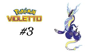 Pokemon Violetto 3 [upl. by Strohben]