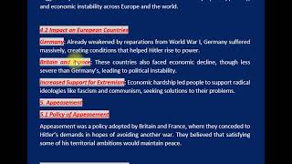 IX DICTATORSHIPS IN EUROPE  Part –II  EUROPEAN HISTORY  CSS PMS TIMES [upl. by Acey]