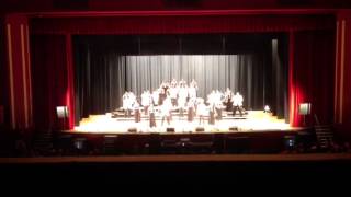 Melodic Fusion Swing Sing 2012 [upl. by Schram730]