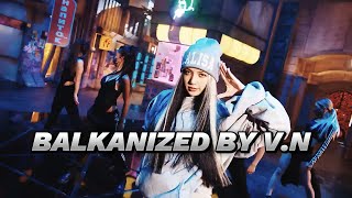 LALISA  Balkan version MV [upl. by Auqinehs]