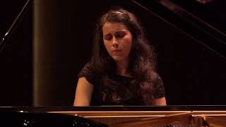 Michelle Candotti  semifinal 3  Liszt Competition 2017 [upl. by Aihc150]