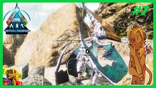 CATTURIAMO UN ALTRO PTERA  Ark Survival Ascended EP 7 ITA [upl. by Harold]