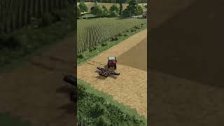 7 mulchen ls22 fs22 timelapse landwirtschaft landwirtschaftssimulator22 farming pallegney [upl. by Einal]