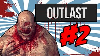 Terroriser Plays Outlast Episode 2 Lets Play Marco Polo [upl. by Horten]