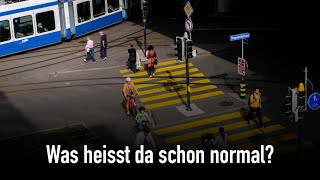 Was heisst da schon normal Über die Normalität [upl. by Gutow]