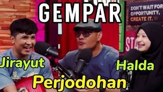 Jirayut dan Halda dijodohkan Dedy Corbuzier ⁉️ [upl. by Erdeid]