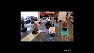 Health Yoga Rs National Hospital SBY [upl. by Lorrad]