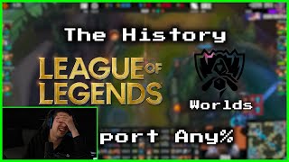 IWD Reacts To The History of the LOL Airport Any [upl. by Hausner36]