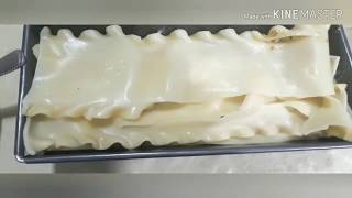 BAKE PARLOR LASAGNE  CHICKEN LASAGNE  EASY LASAGNE RECIPE [upl. by Aborn102]