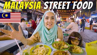 EXTREME HALAL STREET FOOD TOUR IN MALAYSIA KUALA LUMPUR  IMMY amp TANI S5 EP49 [upl. by Siddon]