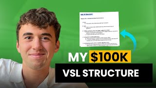 10 Million Copywriting Framework VSL Structure Deep Dive [upl. by Oznole]