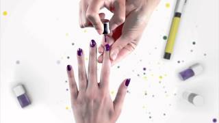 Nagellak tutorial lak je nagels in Evermoor stijl [upl. by Thissa]