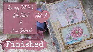 January 2024 FINISHED Part 3 [upl. by Htebsil]