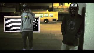 AbSoul ft Danny Brown quotTerrorist Threatsquot [upl. by Newo]