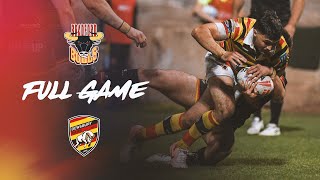 Full Game  Bradford Bulls vs Dewsbury Rams [upl. by Paloma924]