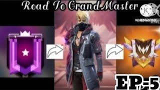 Road to GrandMaster Season41  GrandMaster push Gameplay  EP5 video [upl. by Jarin177]