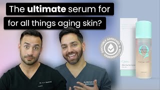 Doctorly Dermatologist Verdict AllInOne Powerhouse Serum For Aging Skin [upl. by Garges]