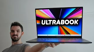 Los Mejores ULTRABOOKS Ligeros del 2024 Calidad Precio [upl. by Lytsirhc]