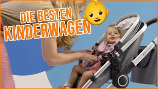 Kinderwagen Vergleich 👶 Kinderwagen Test für dein Baby amp Kind Kaufberatung [upl. by Adnamas]