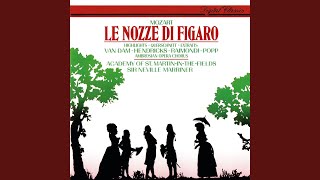 Mozart Le nozze di Figaro K492  Act 4 quotGente gente allarmiquot [upl. by Esidnac]