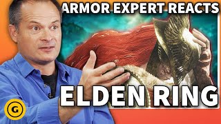 Historian amp Armor Expert Reacts to Elden Rings Arms amp Armor [upl. by Werbel]