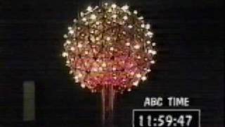 NEW YEARS EVE BALL DROP 2005 [upl. by Narmi]