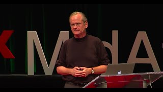 Our democracy no longer represents the people Heres how we fix it  Larry Lessig  TEDxMidAtlantic [upl. by Eatnoled]