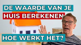 Wat bepaalt de waarde van een huis [upl. by Elam]