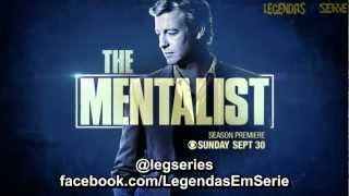 The Mentalist Season 5 Promo 1 HD  Legendado PTBR [upl. by Cynthie]